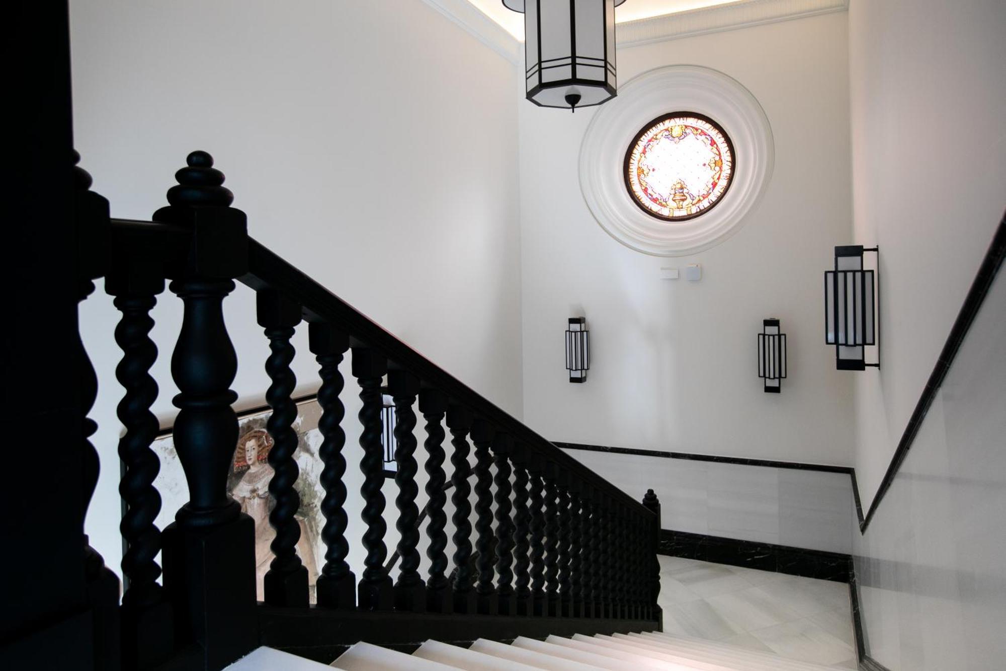 Hotel Casa Palacio Don Ramon เซบีญา ภายนอก รูปภาพ