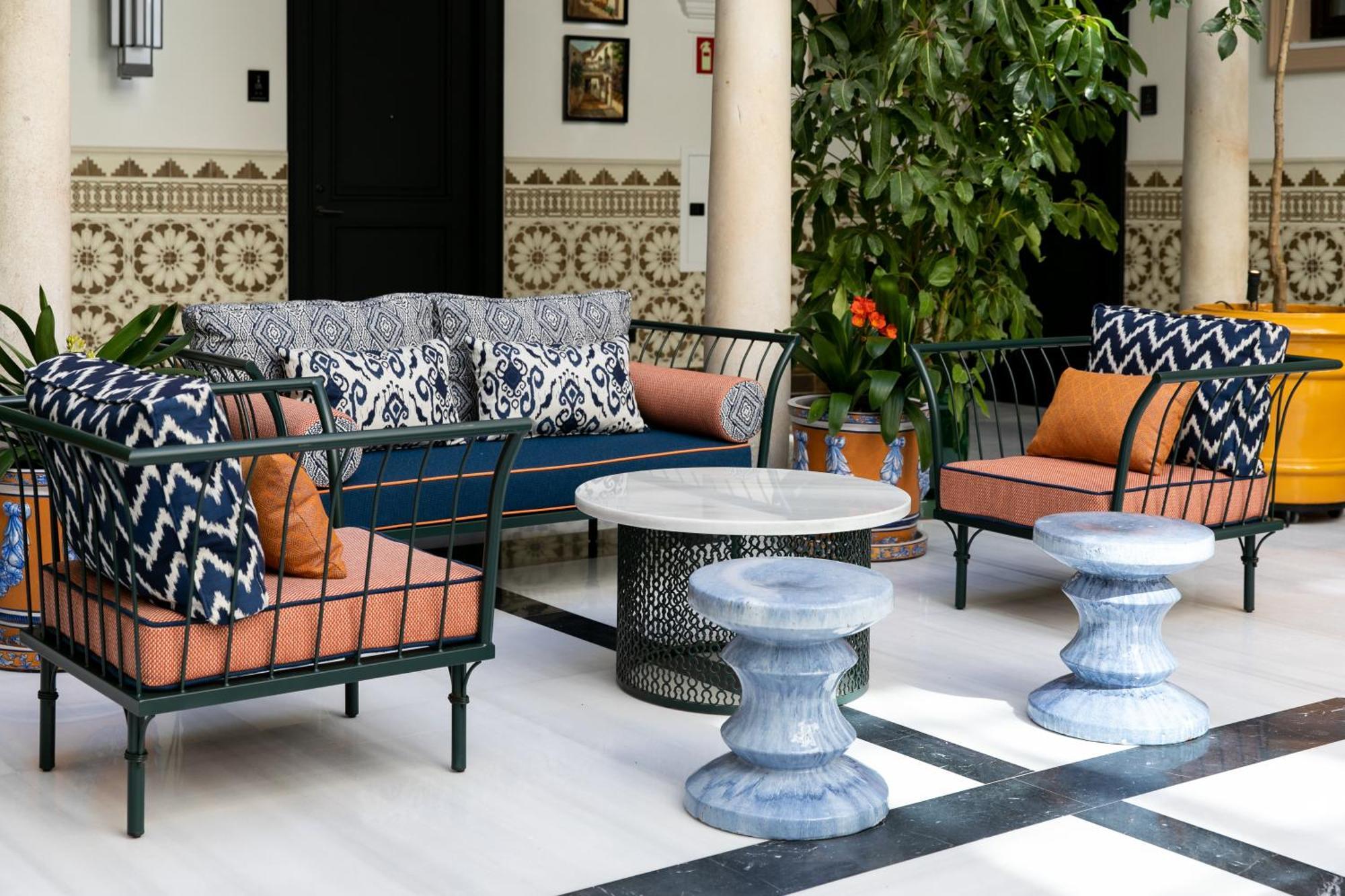 Hotel Casa Palacio Don Ramon เซบีญา ภายนอก รูปภาพ
